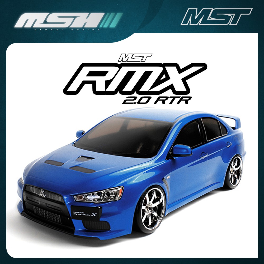 Drift RC Car Brushless 