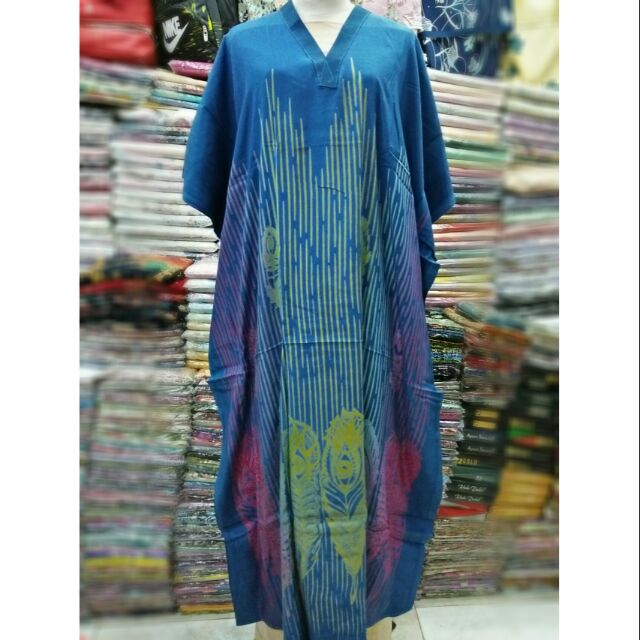 Kaftan Fuji (baju kelawar) | Shopee Malaysia