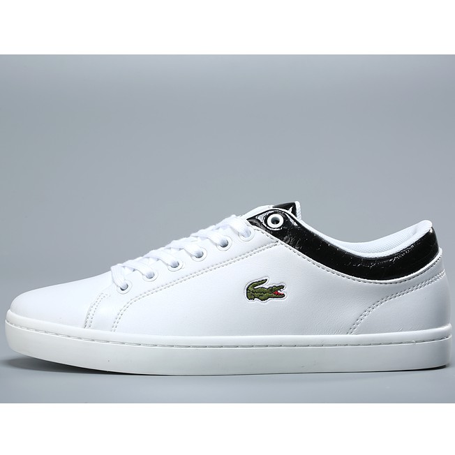 lacoste white shoes price