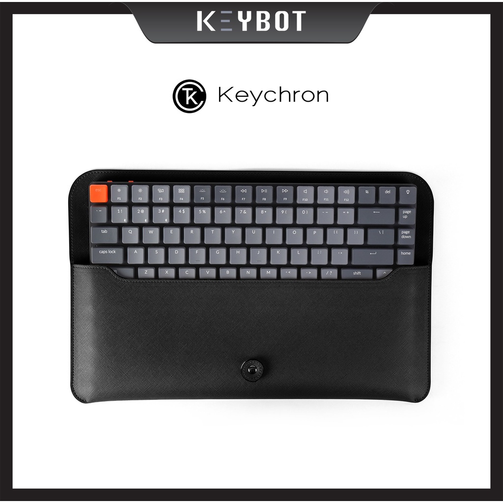 Keychron K12 + Keychron Travel Pouch |