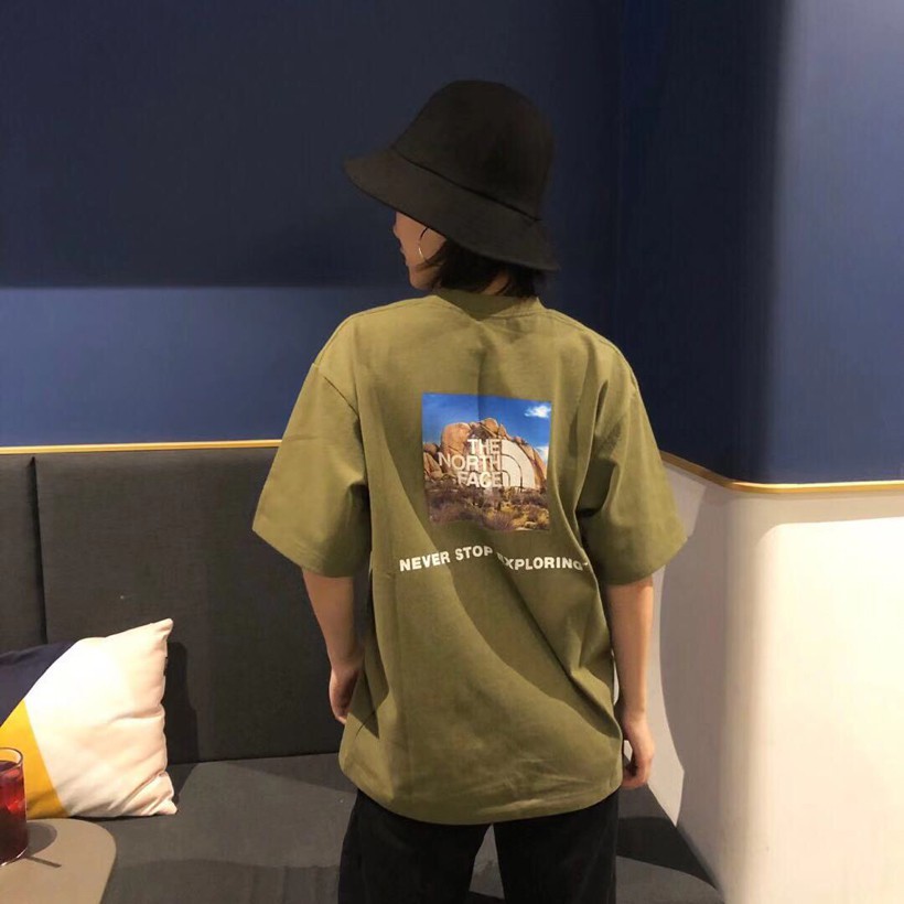 north face joshua tree shirt