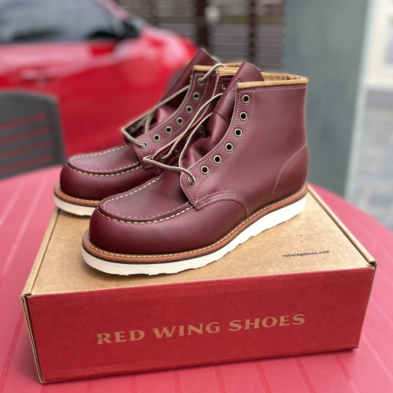 red wing 8856
