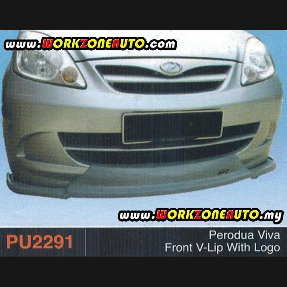 B0649 Proton Waja Fiber Front Skirt (GSR)  Shopee Malaysia