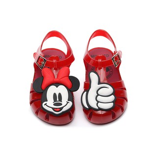 minnie jelly shoes