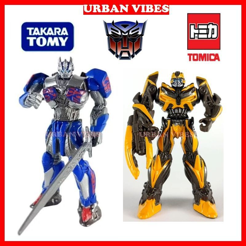 original transformers action figures
