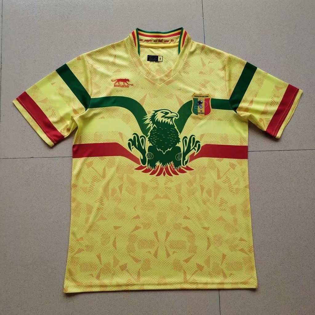 mali national team jersey