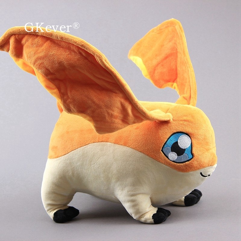 digimon patamon plush