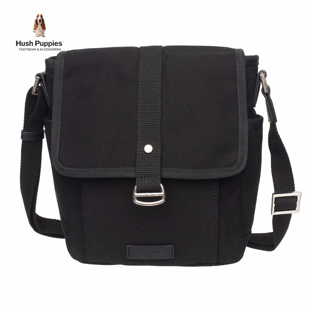 hush puppies sling bag man