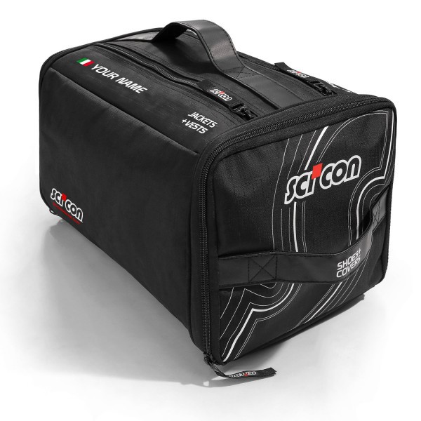 Scicon Essentials Cycling Kit Race Day Rain Bag (Black) Shopee Malaysia