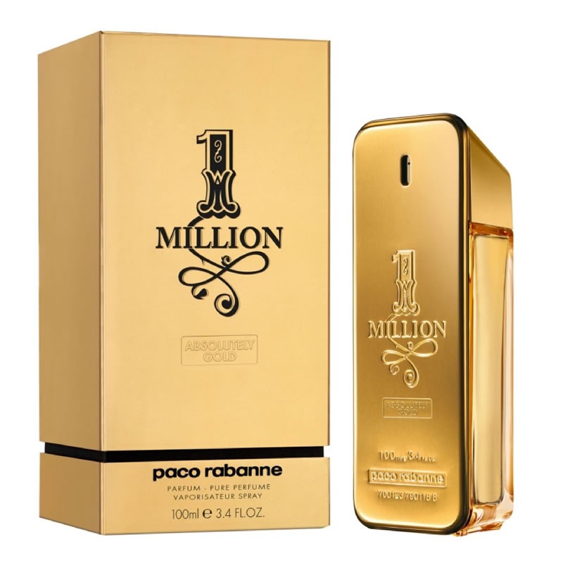 paco rabanne one million edp