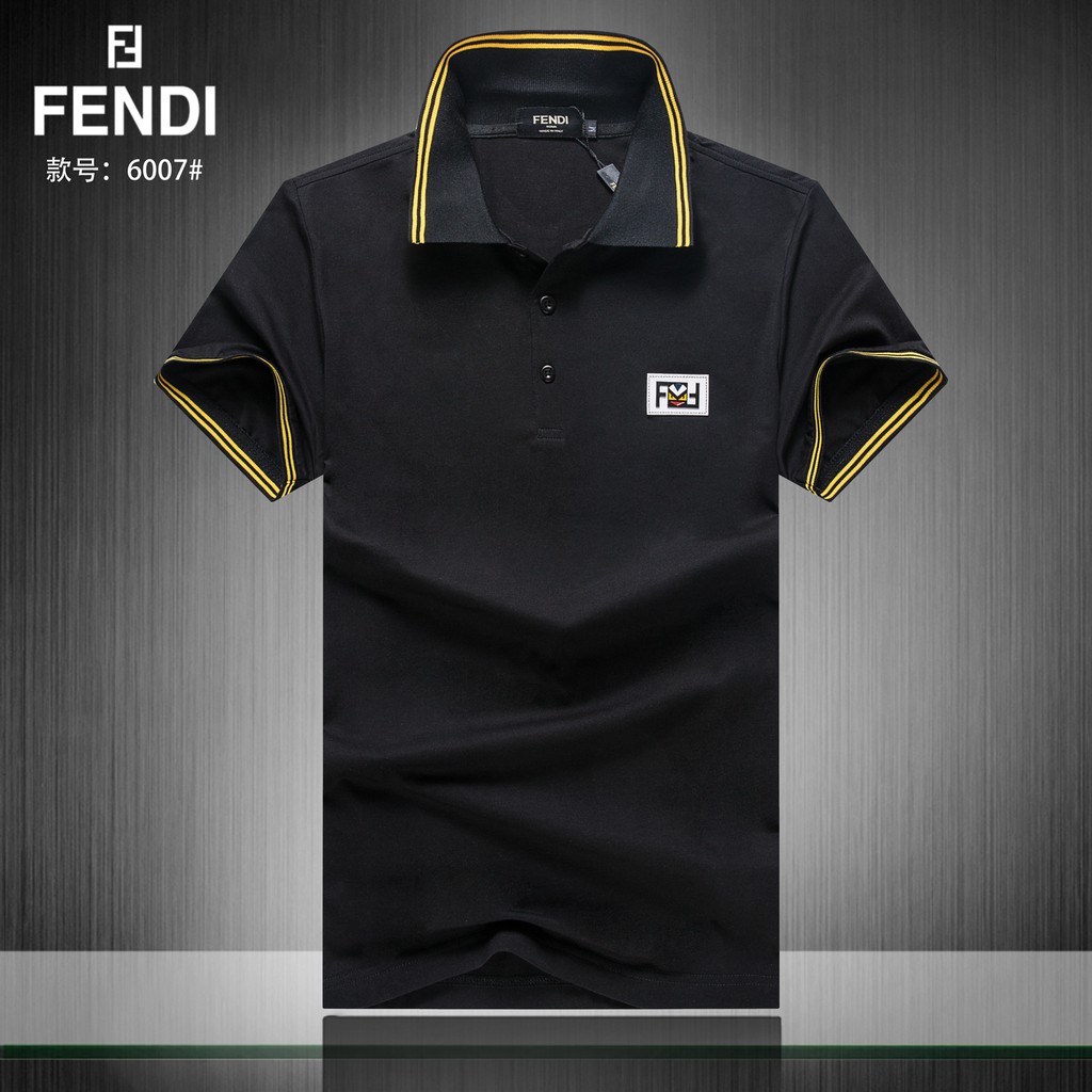 fendi polo shirt