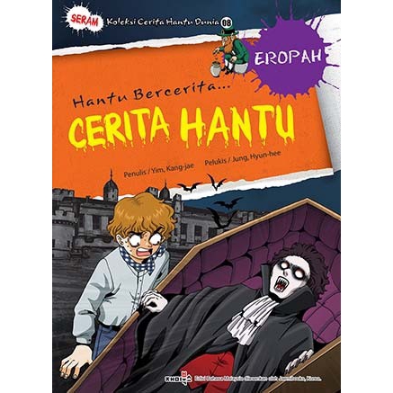 84 Hantu Cerita Hantu Terbaik