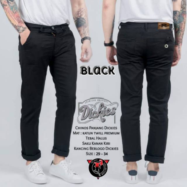 chinos dickies