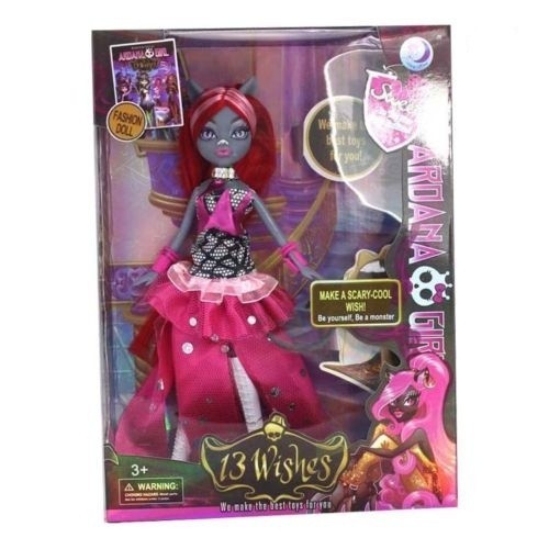 wish monster high