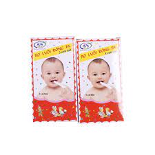 Dong Pha Tongue Swabs for Newborns 5x10 boxes