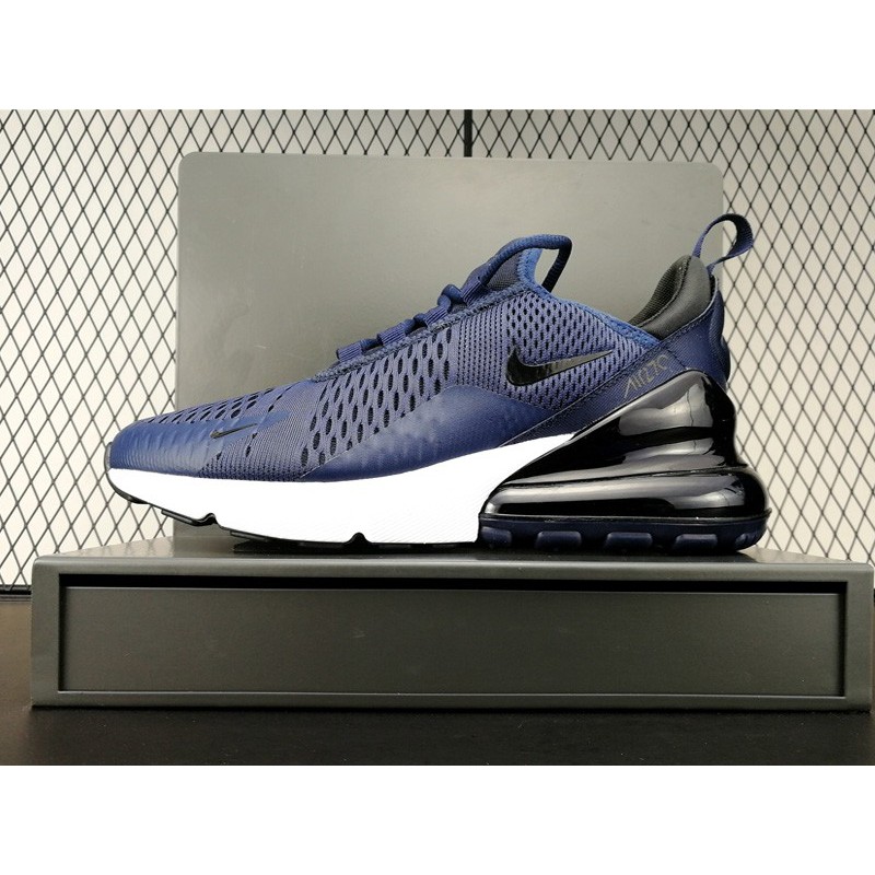 air max 270 midnight navy black