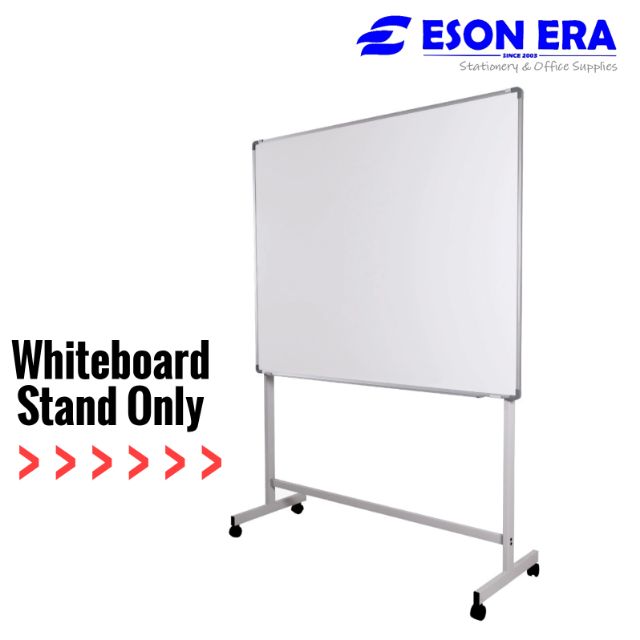 Whiteboard Stand+Roller Only 2x4 3x4 4x4 3x5 3x6 4x5 4x6 4x8 Shopee