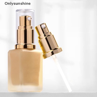 <Onlysunshine> Makeup tools Pump Makeup Fits used SPF15 and others brand liquid foundation pump Hot Sale