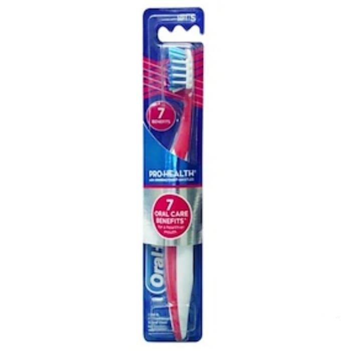 oral b zigzag toothbrush