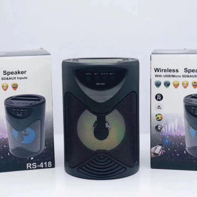 Rs 418 Speaker Shopee Malaysia