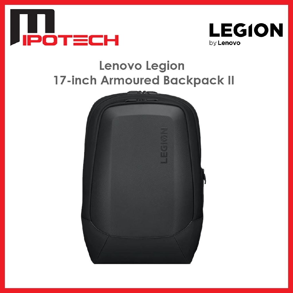 lenovo legion armored 17 inch gaming backpack