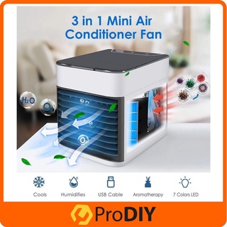 PRODIY ARTIC USB Mini Air Conditioner Portable Air Mini Cooler Aircond ...