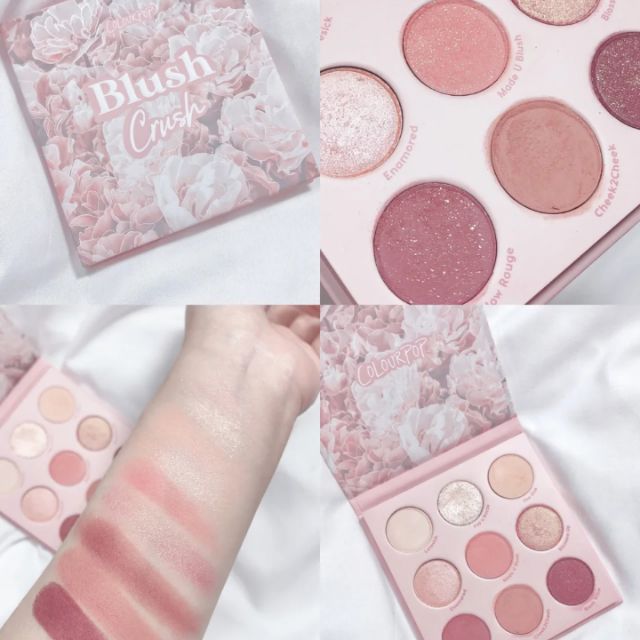 colourpop blush palette