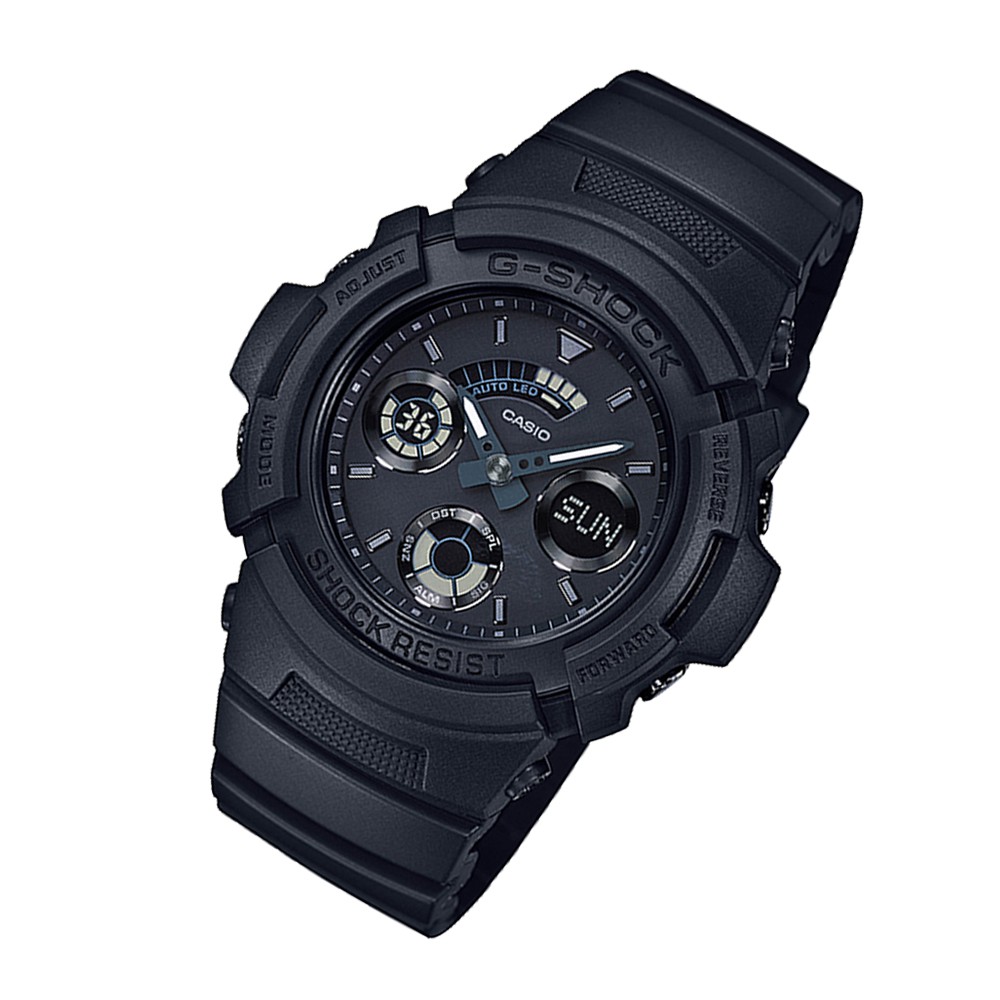 Casio G Shock Watch Aw 591bb 1a Shopee Malaysia
