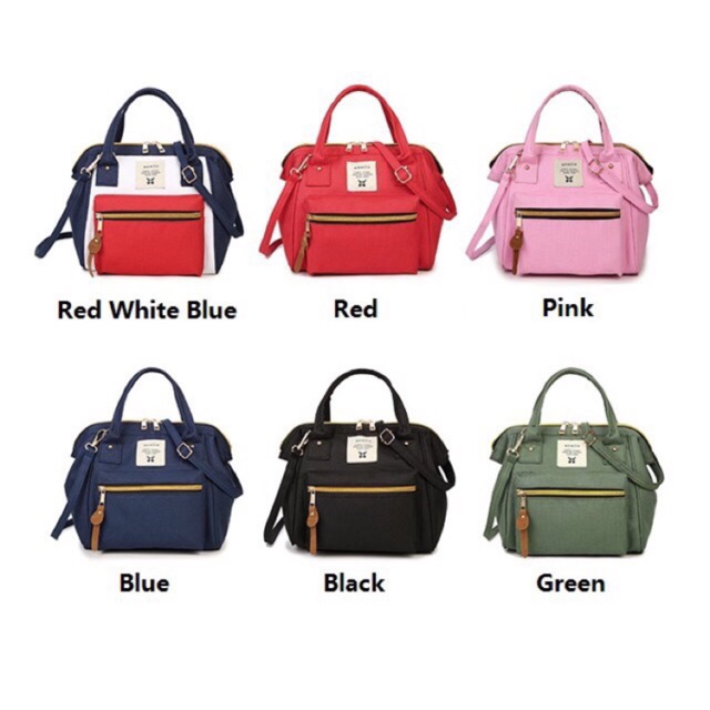 anello bag shopee