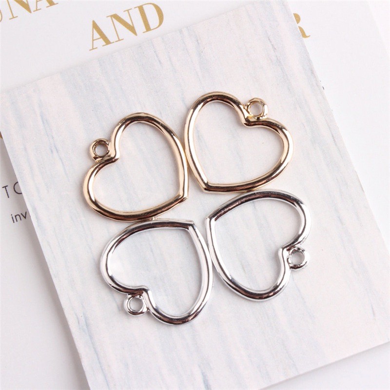Charm Pendant Alloy Use for dy handmade keychain earring necklace bracelet bookmark pin tudung