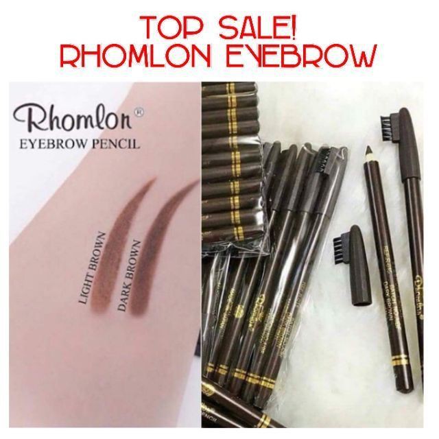 top eyebrow pencil