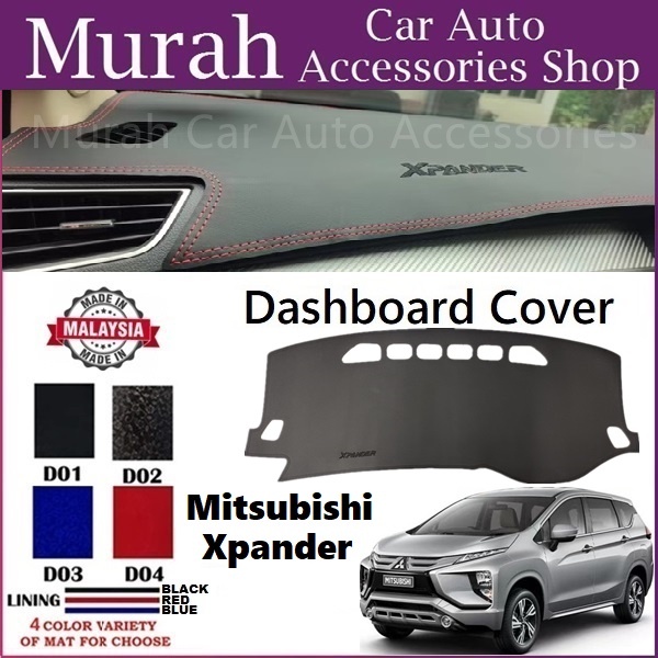 Mitsubishi Xpander Dashboard Cover Anti Slip Dashboard Mat High Quality