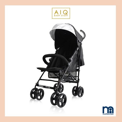 mothercare triple buggy