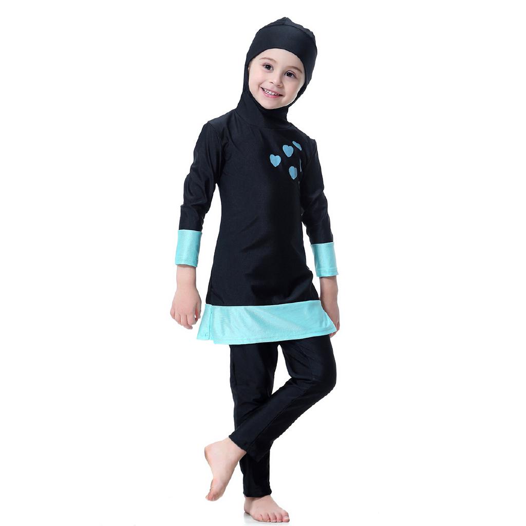 Kids Girls Children Swimming Swim Suit Swimwear Clothing Kids Girls Children Swimming Swim Suit Swimwear Clothing