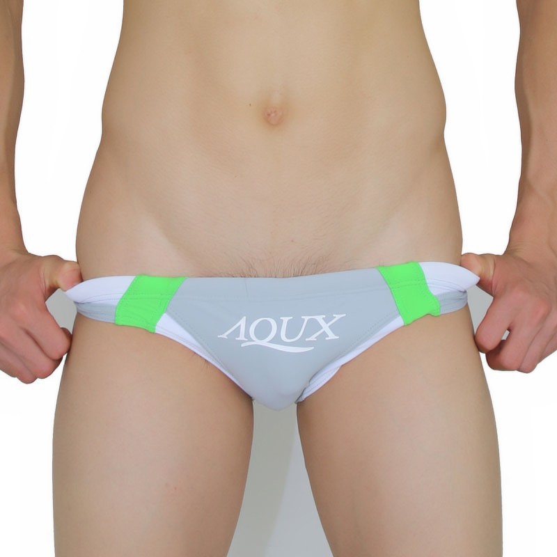 aqux low rise swimwear