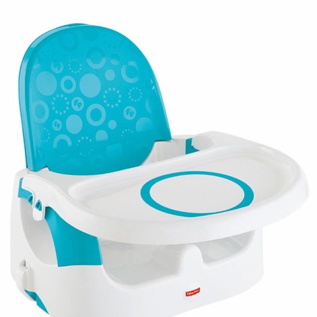 fisher price deluxe high chair