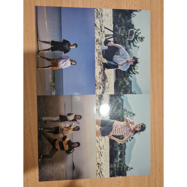 TwentyFiveTwentyOne 2521 Ost album loose inclusions | Shopee Malaysia