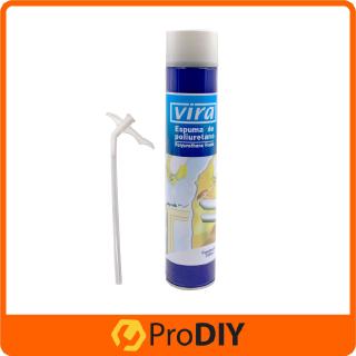 VIRA Polyurethane Foam PU Foam Spray 750mL | Shopee Malaysia