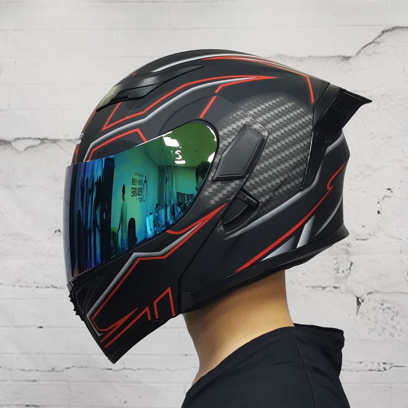 helmet