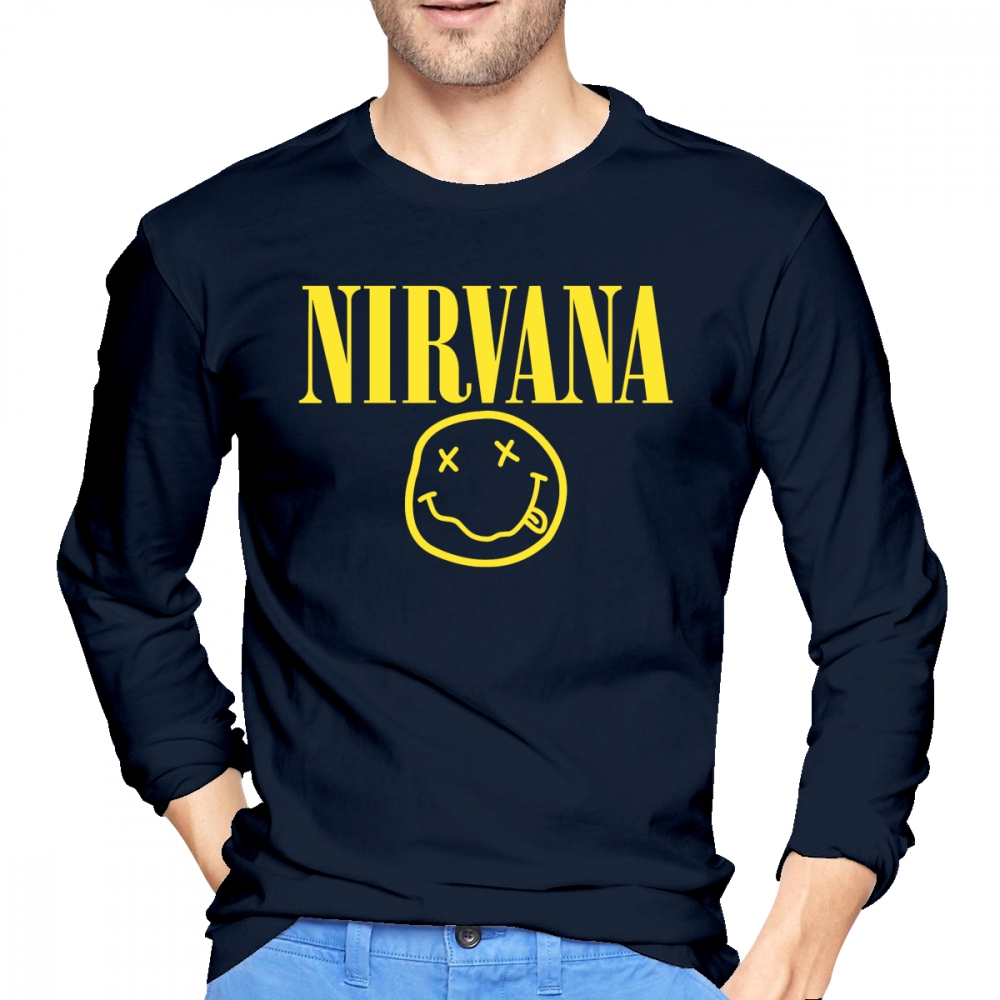 nirvana t shirt outfits