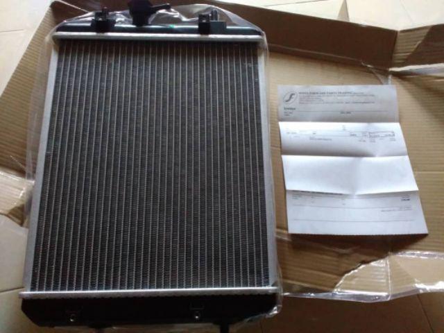 Perodua Viva radiator 26mm (Brand Polar) *FREE CAP 