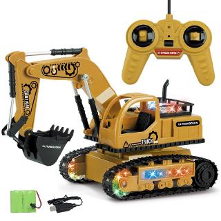 digger remote control