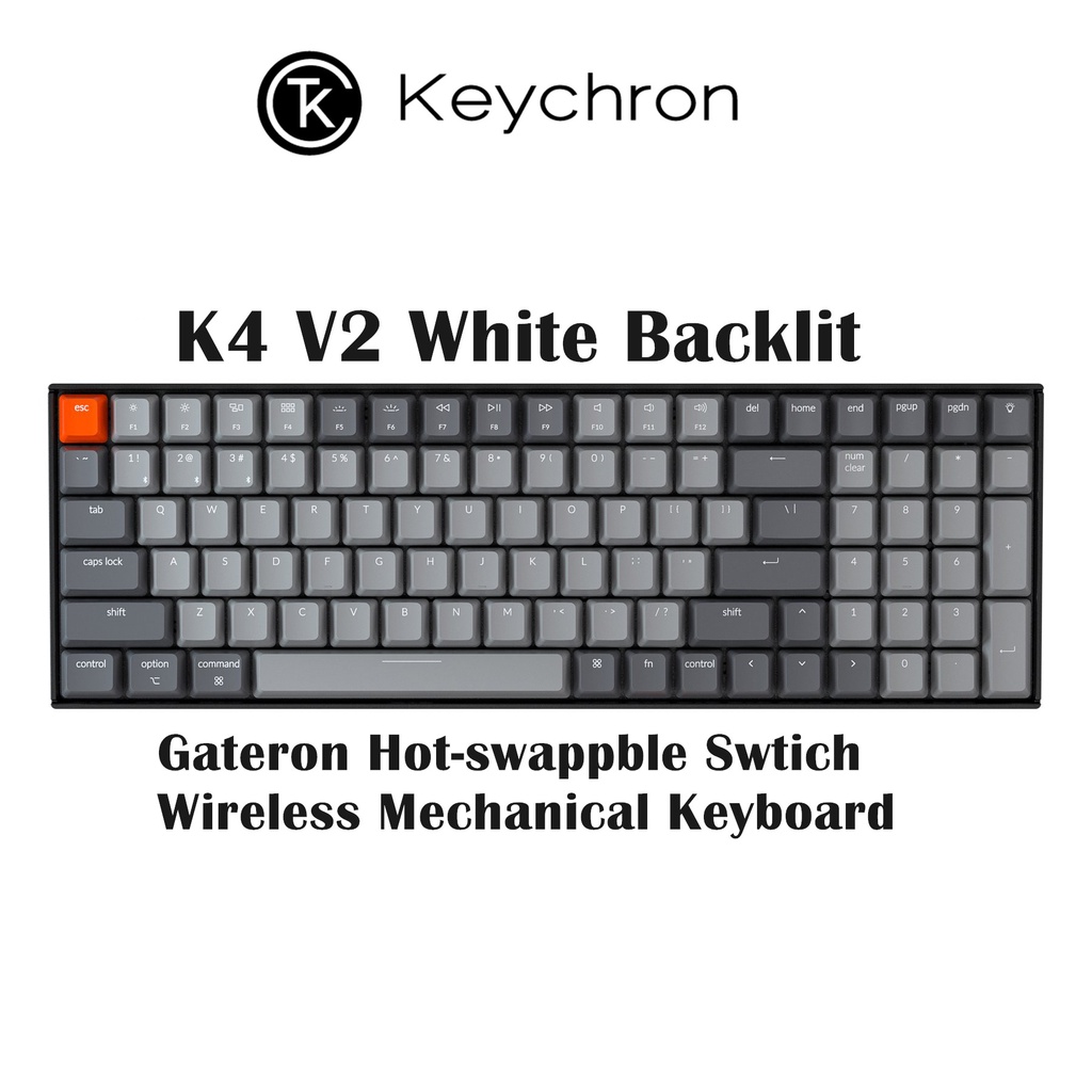 Keychron K4 Print Screen Button – ZZZV