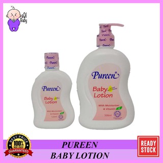 bebelove baby lotion