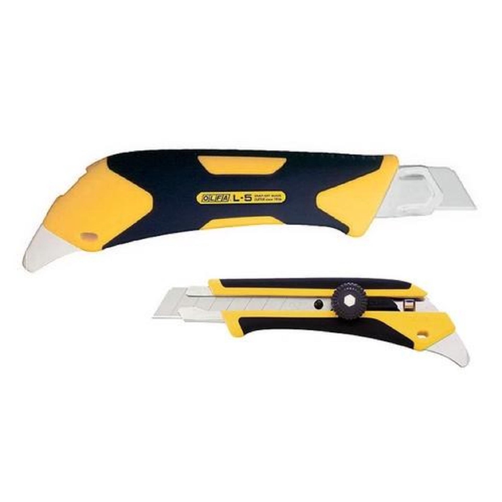 OLFA X Design Comfort Grip Heavy Duty Cutter | Shopee Malaysia