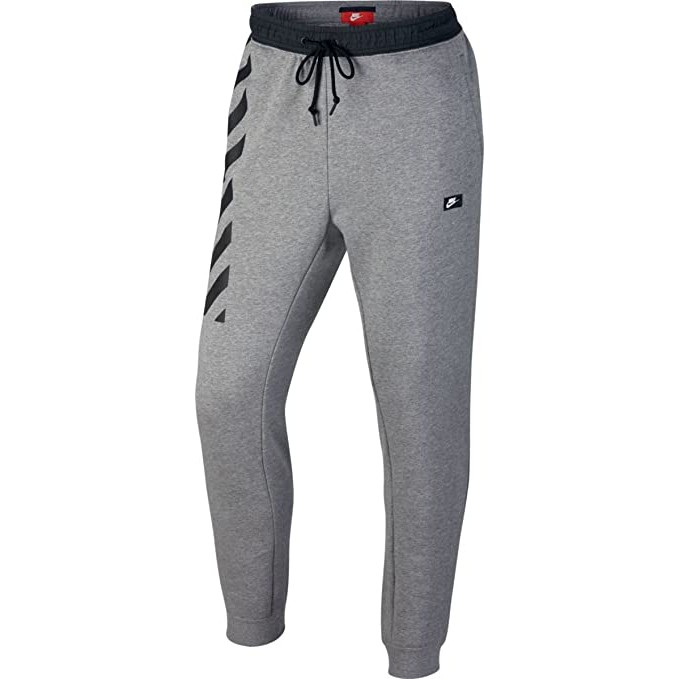 nike modern tracksuit grey