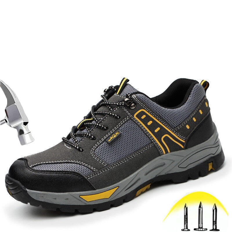 construction shoes steel toe