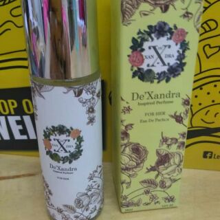 Dexandra perfume bombshell/inspired pen perfume  Shopee 