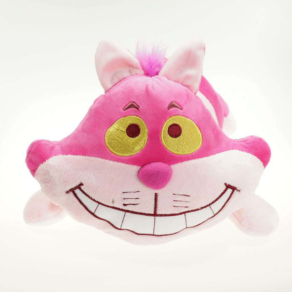 cheshire cat stuffed animal