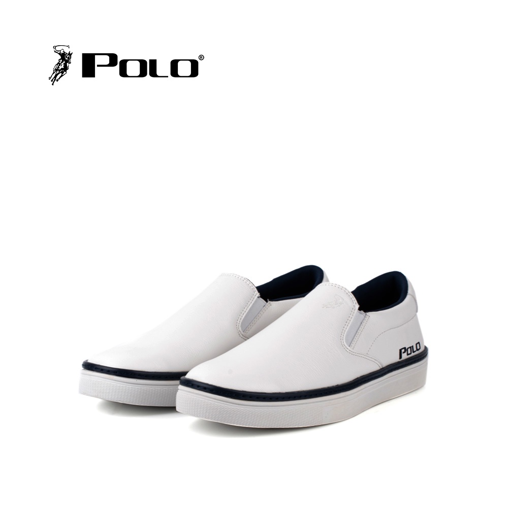 polo slip on shoes